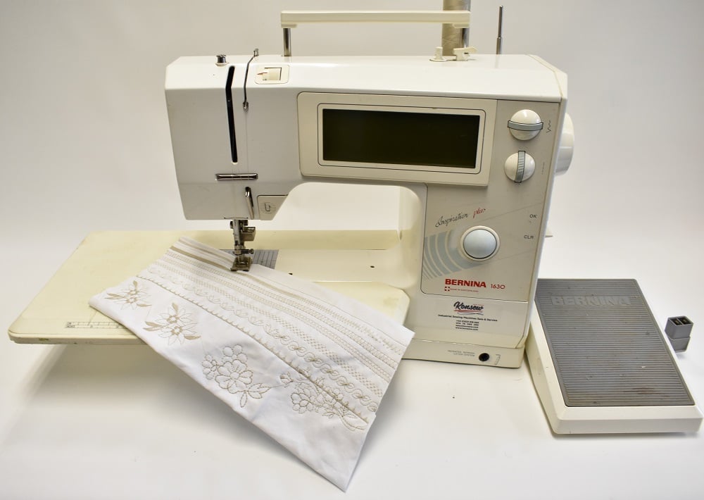 Used Domestic sewing machines